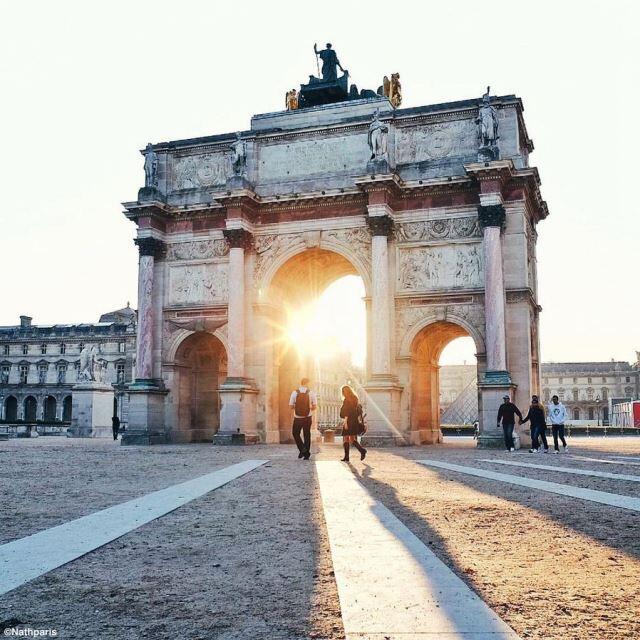 Paris - Nathalie Geffroy