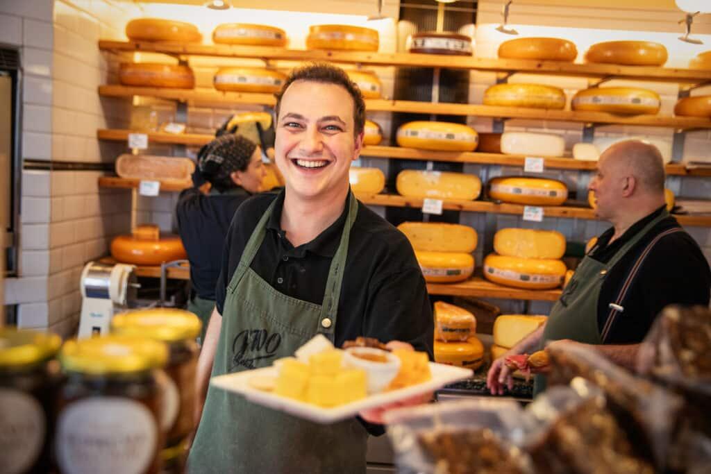 Amsterdam-Food-Tour-Cheese-Shop