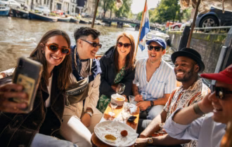 Eating Amsterdam: Food & Canals Tour