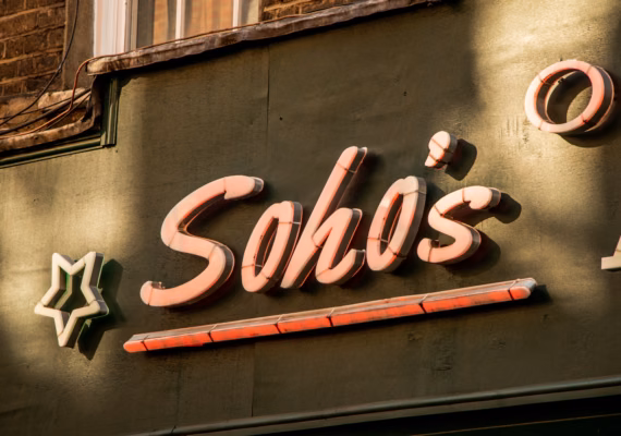 Private Eating London: Twilight Soho Food Tour with Drinks