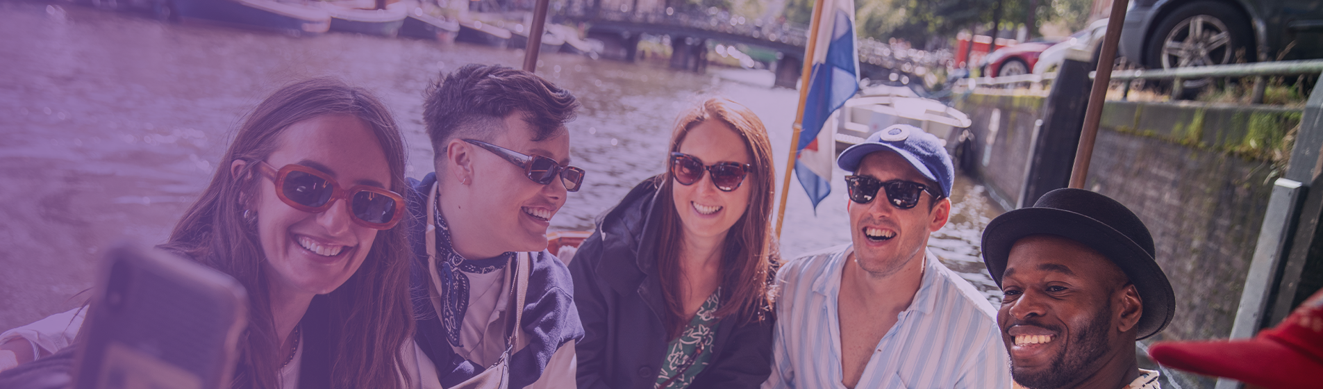 Eating Amsterdam: Food & Canals Tour