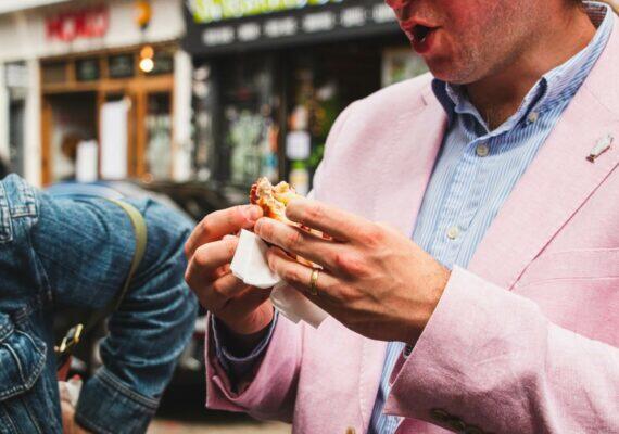 London East End Food Tour: Special 10 Year Anniversary Edition