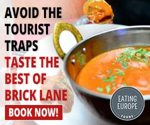 Brick Lane - Flavours of India and Beyond - Eating London Food Tours - https://minceur-vital.today/brick-lane-food-tour/