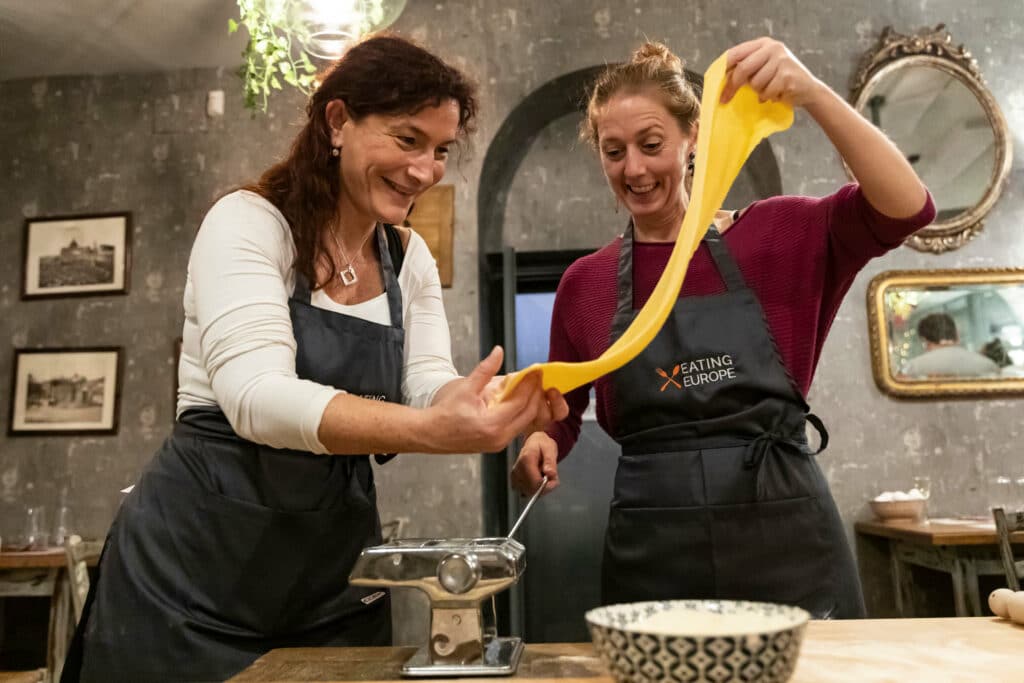 Pasta-Making