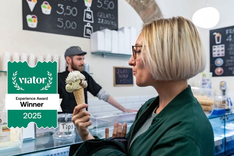 Twilight Trastevere Rome Food Tour