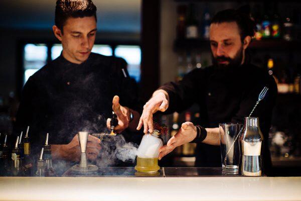 Florence Fusion Cocktail Florence Fusion Cocktail