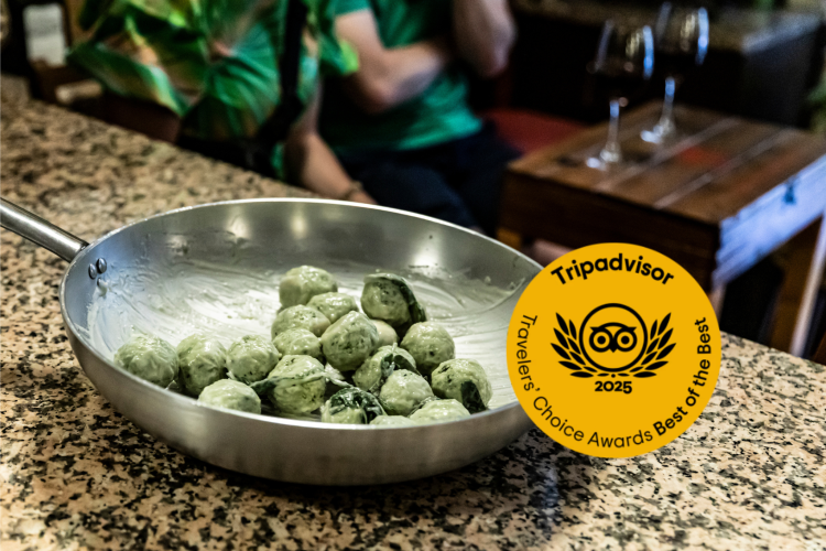 Florence Sunset Food & Wine Tour