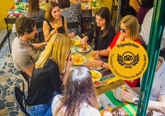 Undiscovered Lisbon Food & Wine Tour