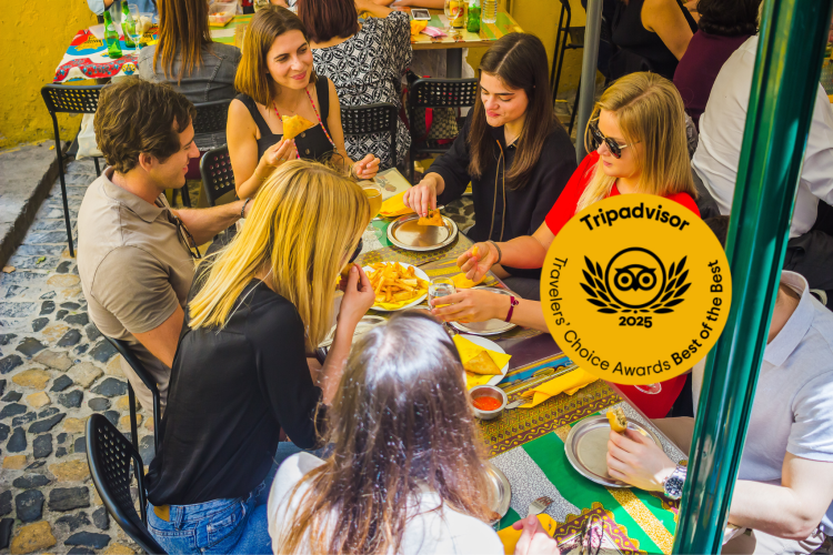 Undiscovered Lisbon Food & Wine Tour