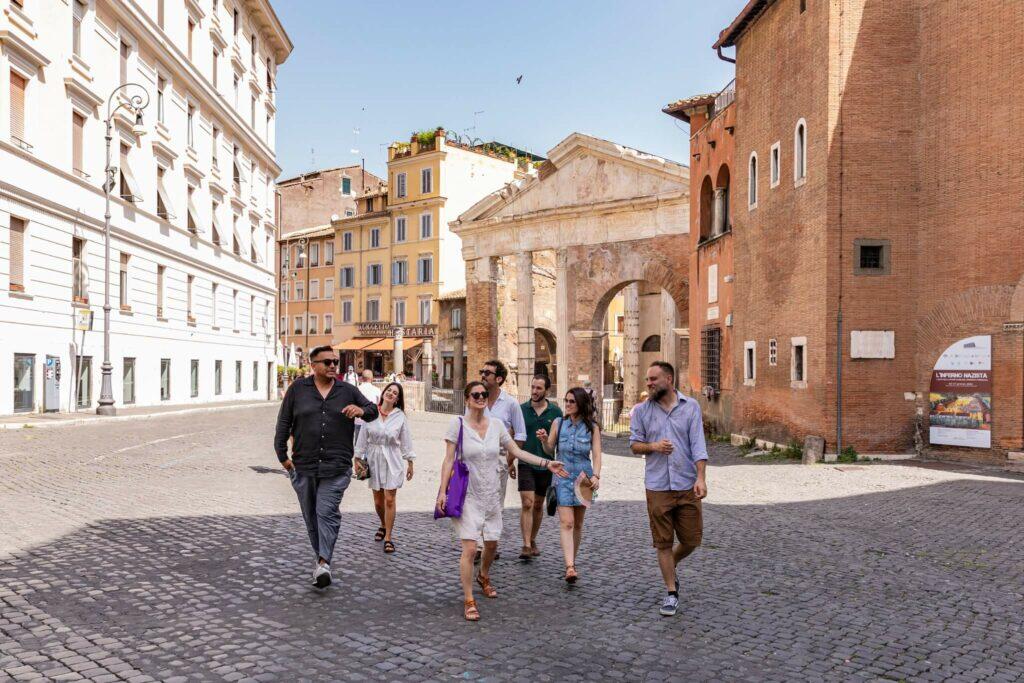 Jewish-Ghetto-Tour