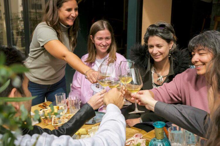 Eating Paris: Montmartre Food & Wine Tour