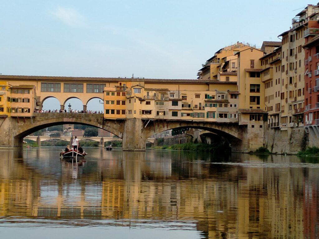 Florence-Gondola-Ride