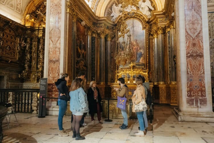 Heart of Lisbon Food Tour: Baixa, Chiado & Bairro Alto