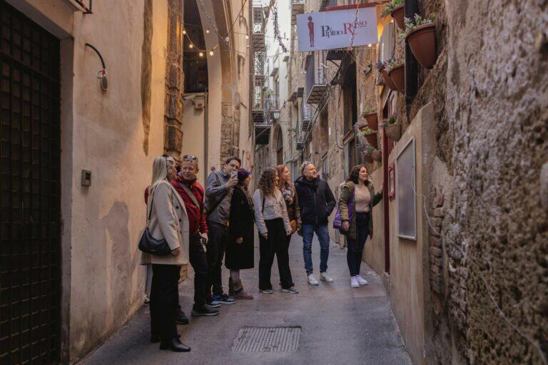 Palermo -Streets