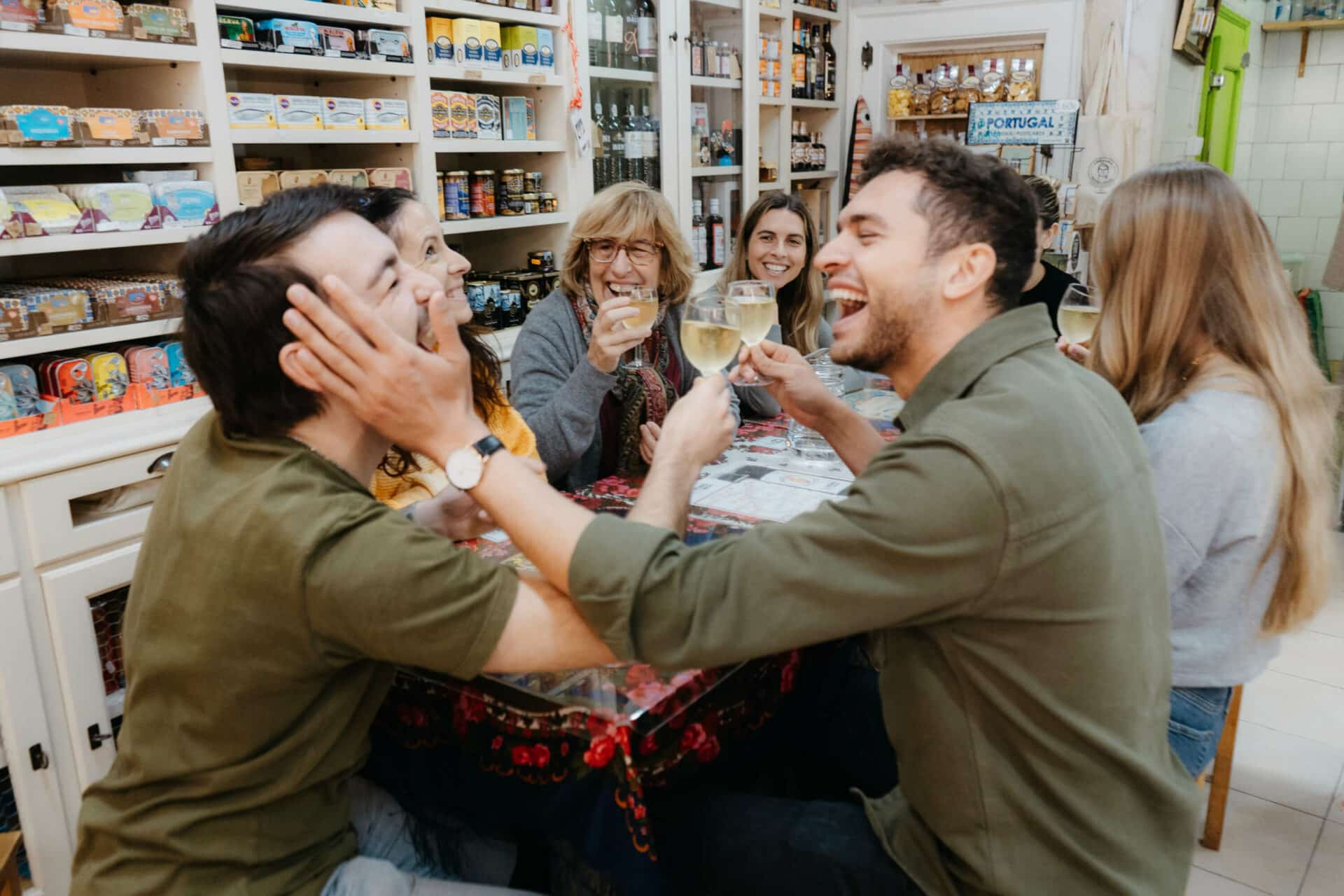 Private Heart of Lisbon Food Tour