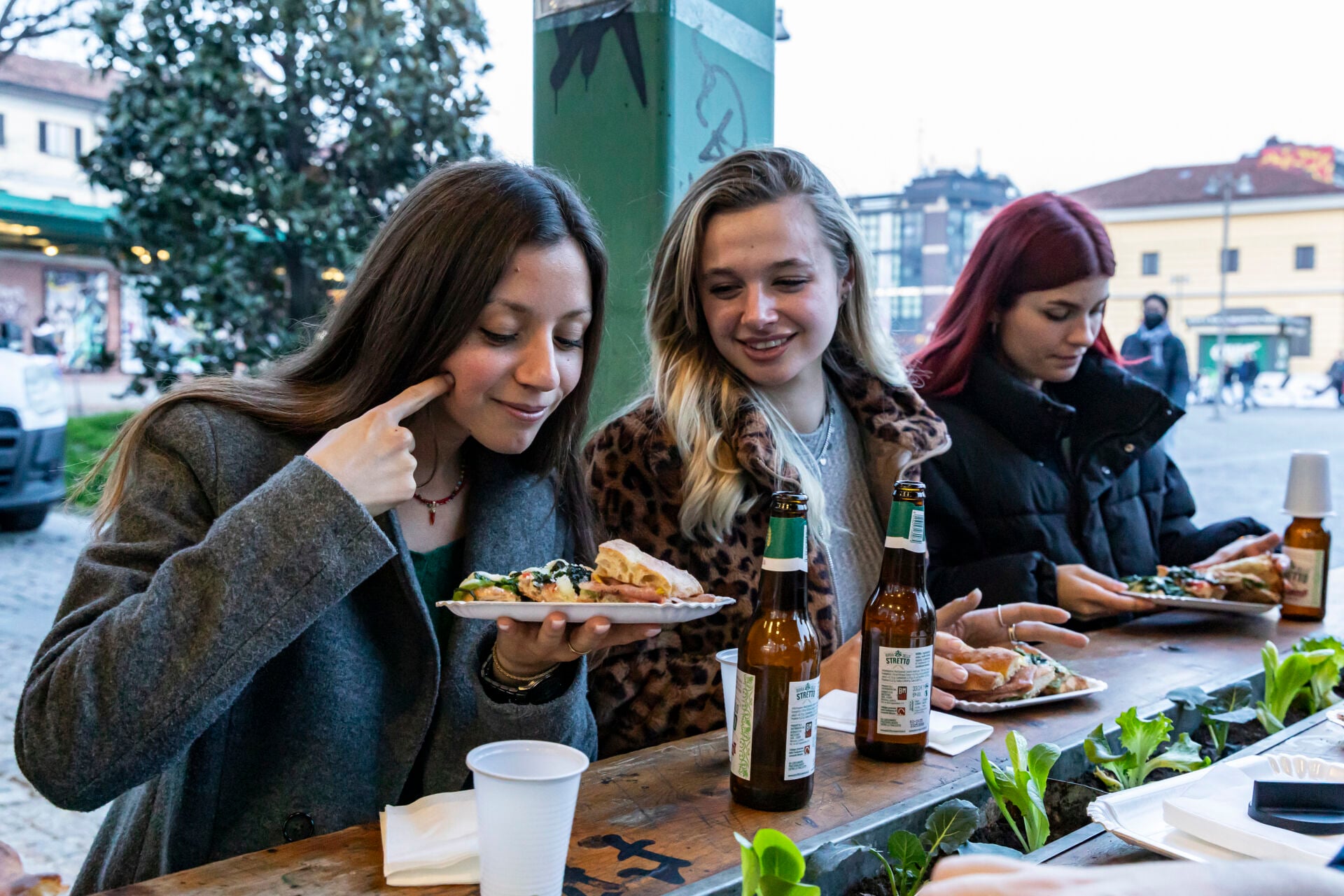 Private Eating Milan: Navigli Food & Drinks Tour