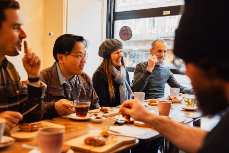 The Amsterdam Breakfast Tour with Stroopwafel Making