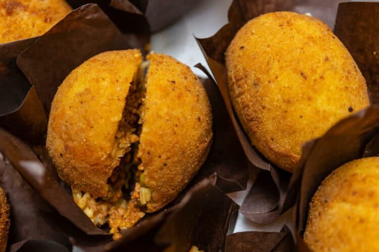 Eating Palermo: Street Food & Market Tour