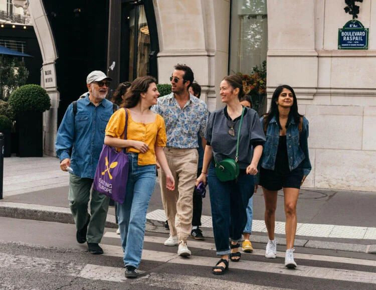 Eating Paris: Saint Germain Food & Wine Tour