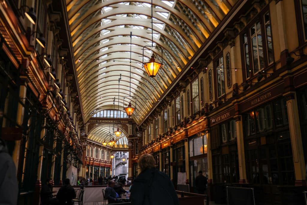 City-of-London-Food-Tour-Leadenhall-market