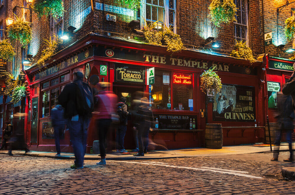 Dublin-Pubs