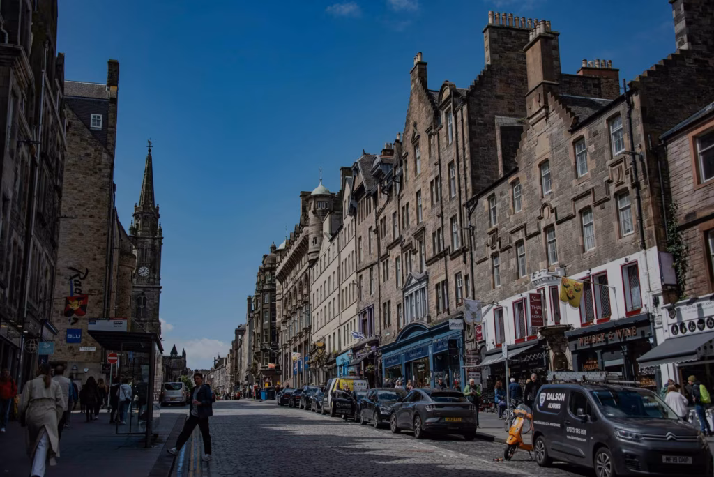 Edinburgh Food Tours