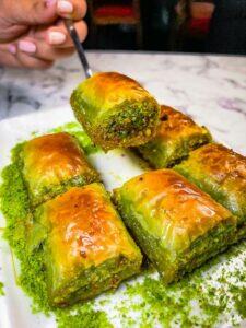 baklava_dessert_Athens