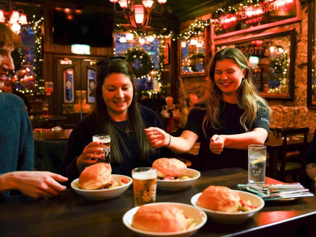 Edinburgh Food Tours