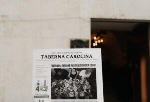 newspaper_from_Taberna_Carolina_Lisbon
