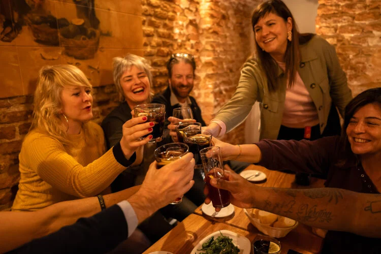 Eating Madrid: Not Just Another Tapas & Wine Tour