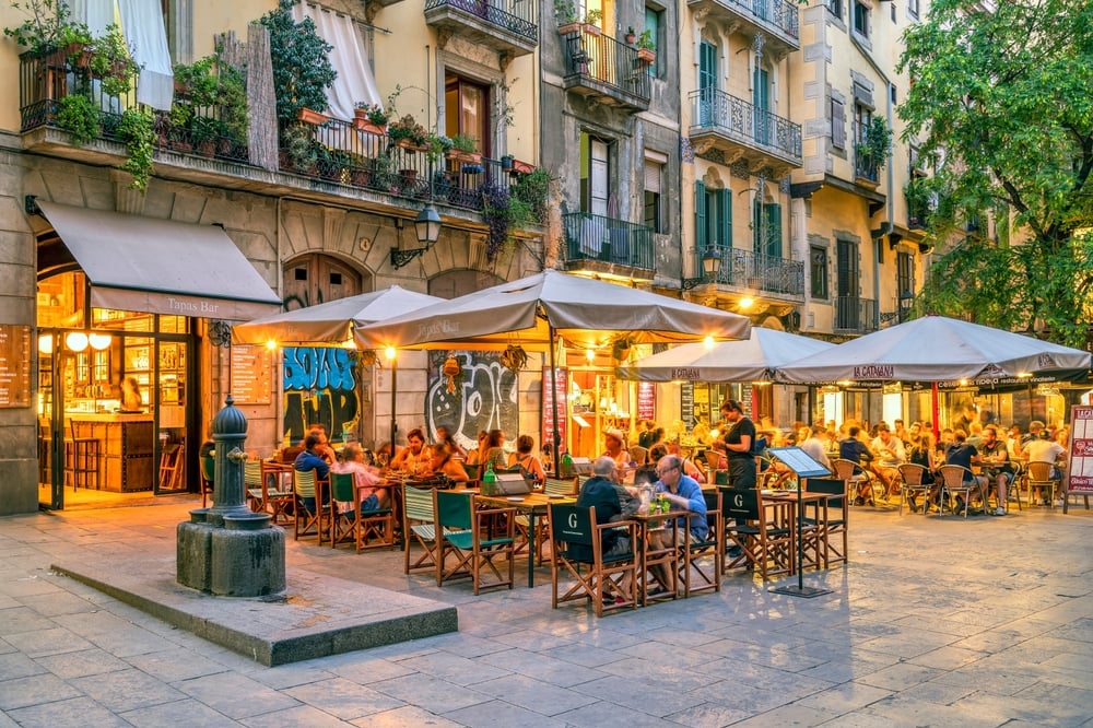 Barcelona-Restaurants