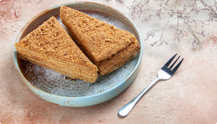 Bolo de Bolacha