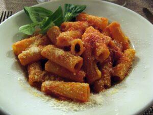 Rigatoni_all'Amatriciana_Rome