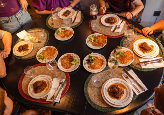 Eating Seville: Tapas, Drinks & Local Flavors Tour