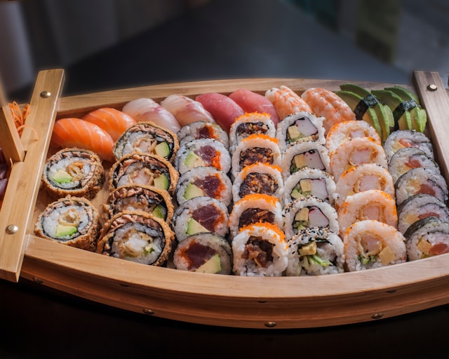 Sushi_platter_berlin