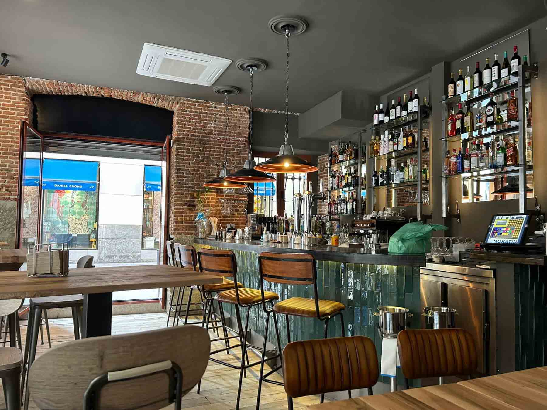 Taberna_el_Sur_de Huertas_Madrid