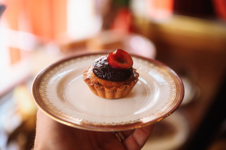 London Notting Hill Breakfast Tour