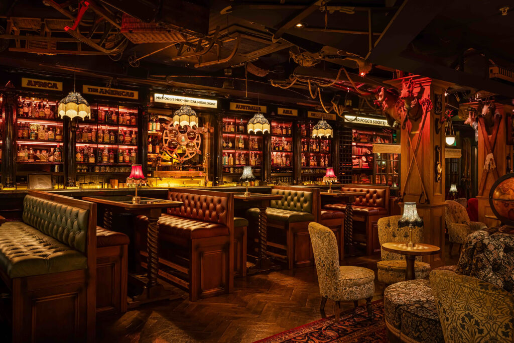 best cocktail bars in london