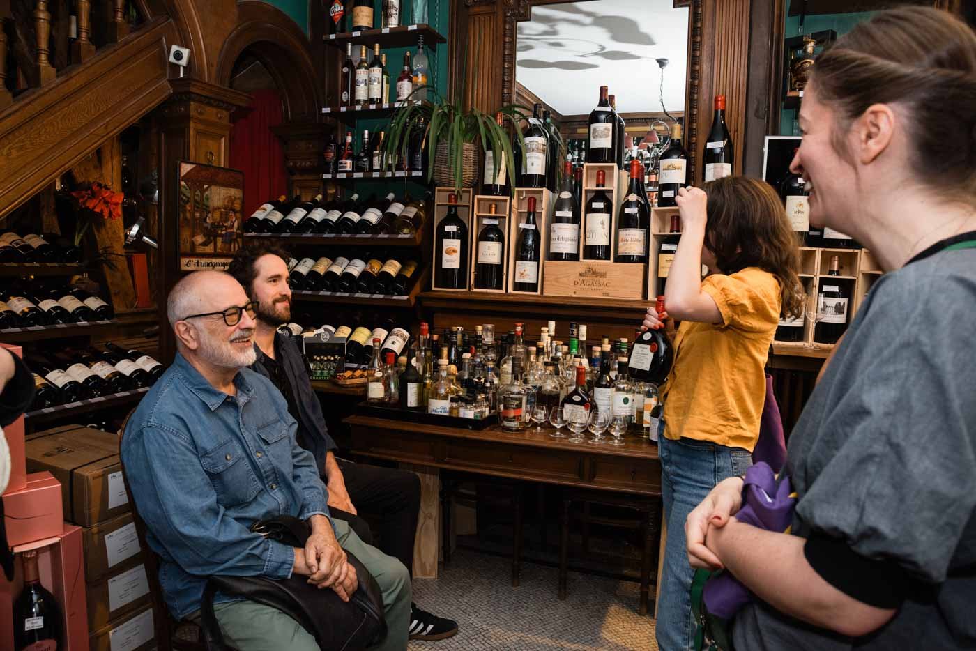 demonstration_at_Ryst_Dupeyron_Paris