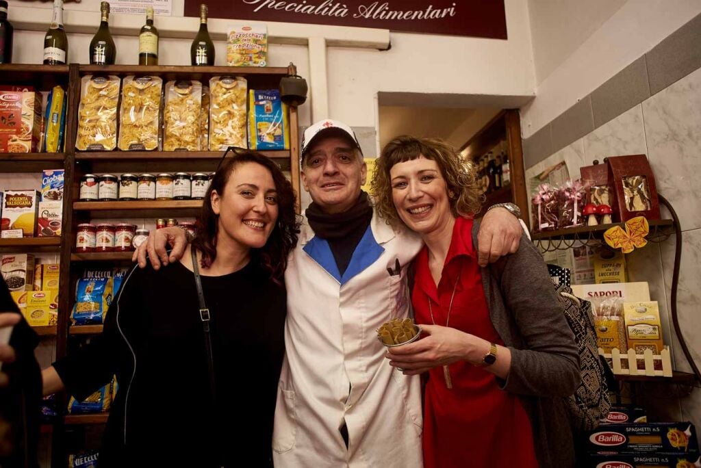 Eating_Europe_tour_Alimentari_Sandro_&_Ivana_Florence