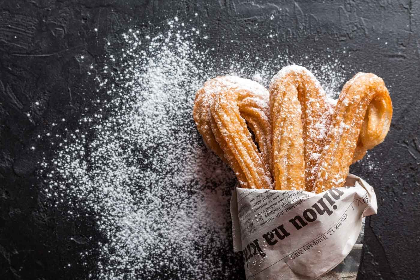 Churros_Seville