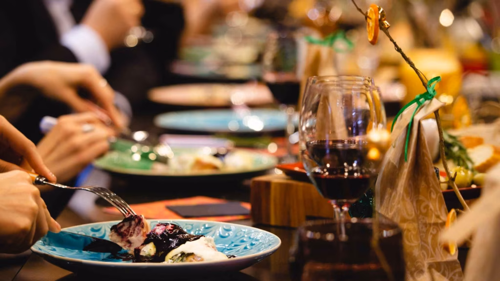 VIP Meal Florence