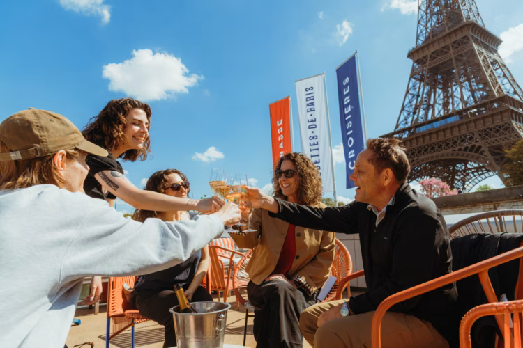 Paris VIP Food Tour: Elegant Dining & Eiffel Views