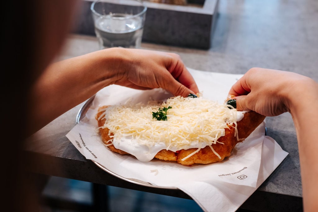 Budapest Food Tour: Beyond Goulash & Langos
