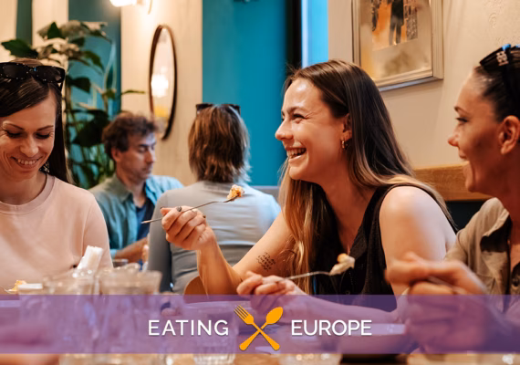 Budapest Food Tour: Beyond Goulash & Langos