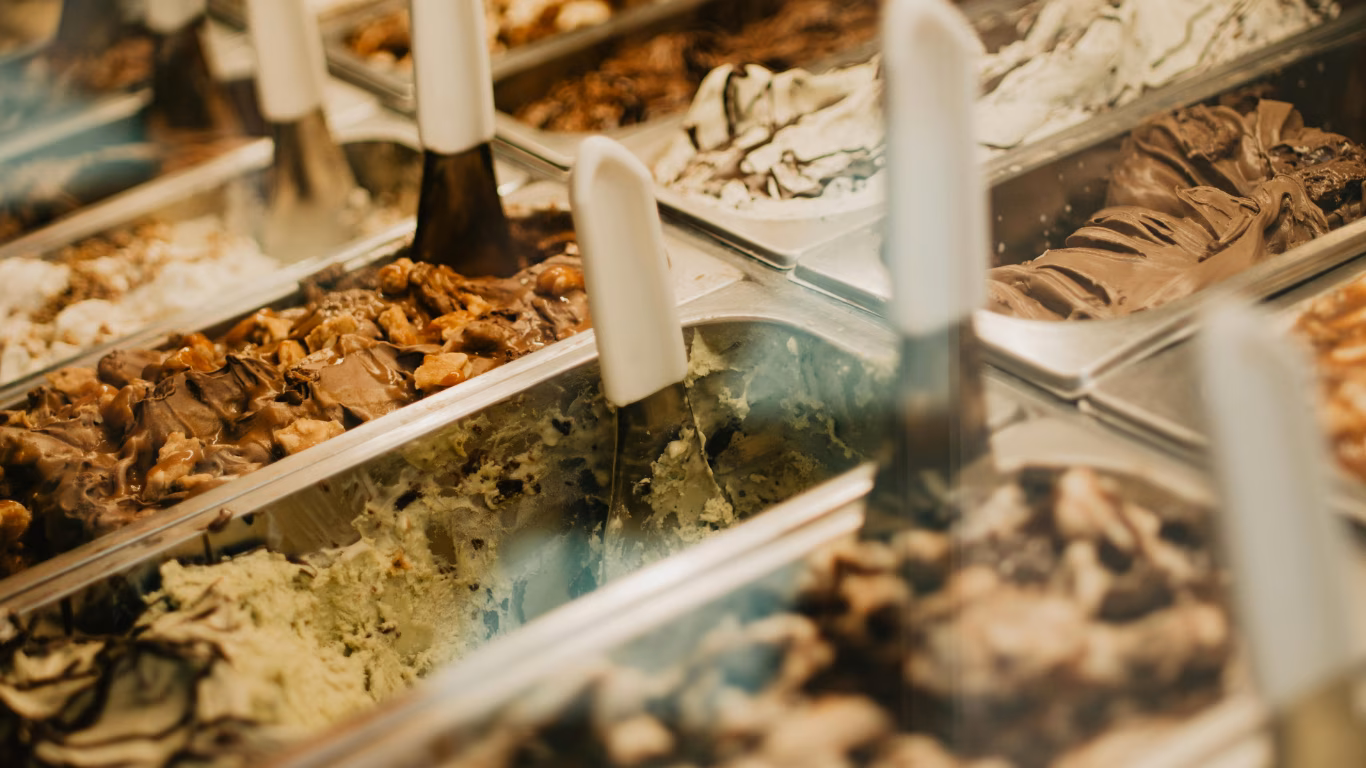 Florence Gelato Tips