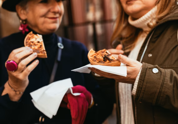 Breakfast Tour of Le Marais