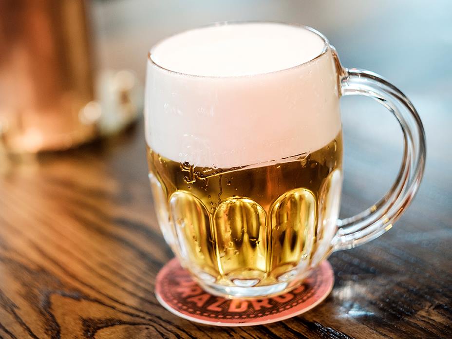Beer_Czech_food