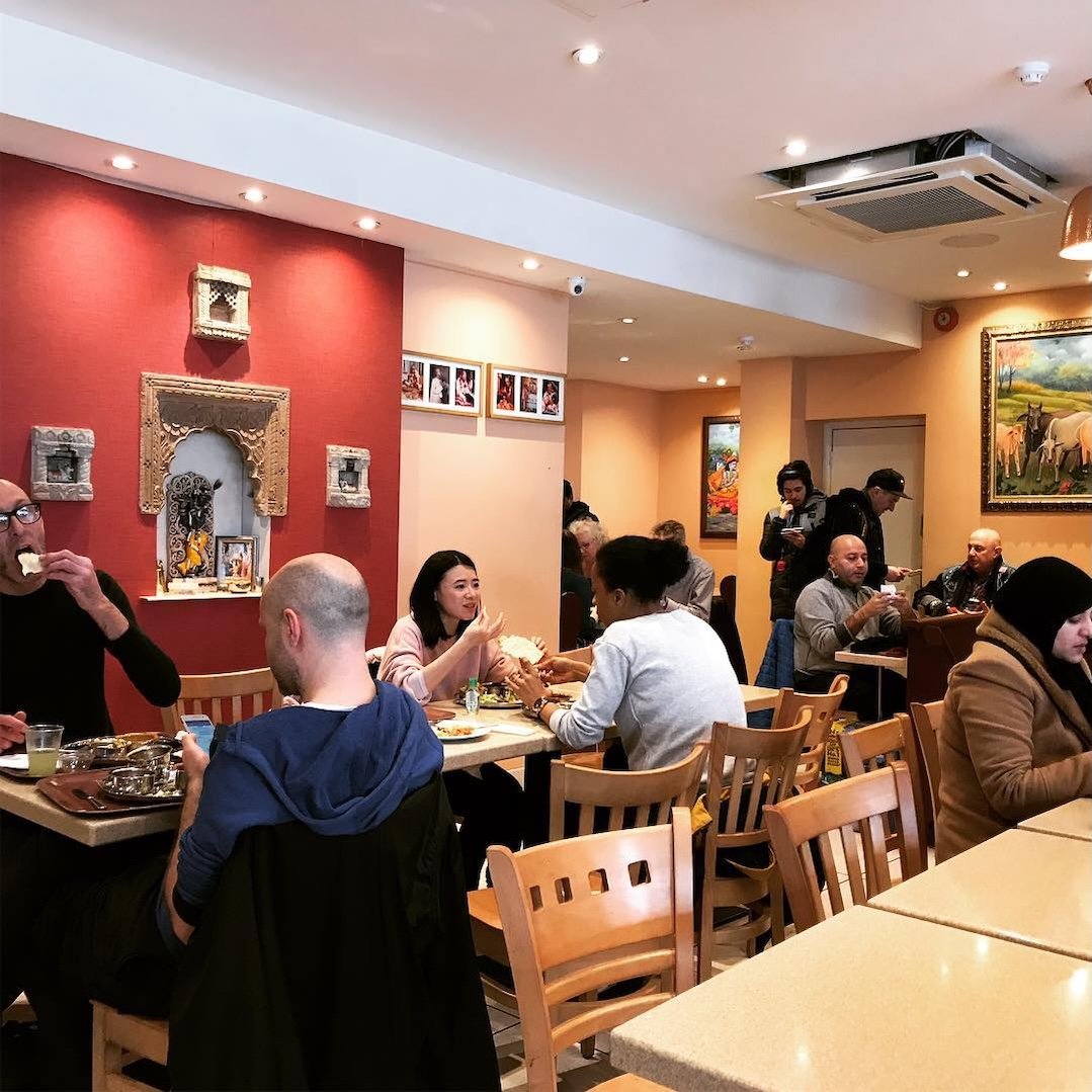 Govindas_London