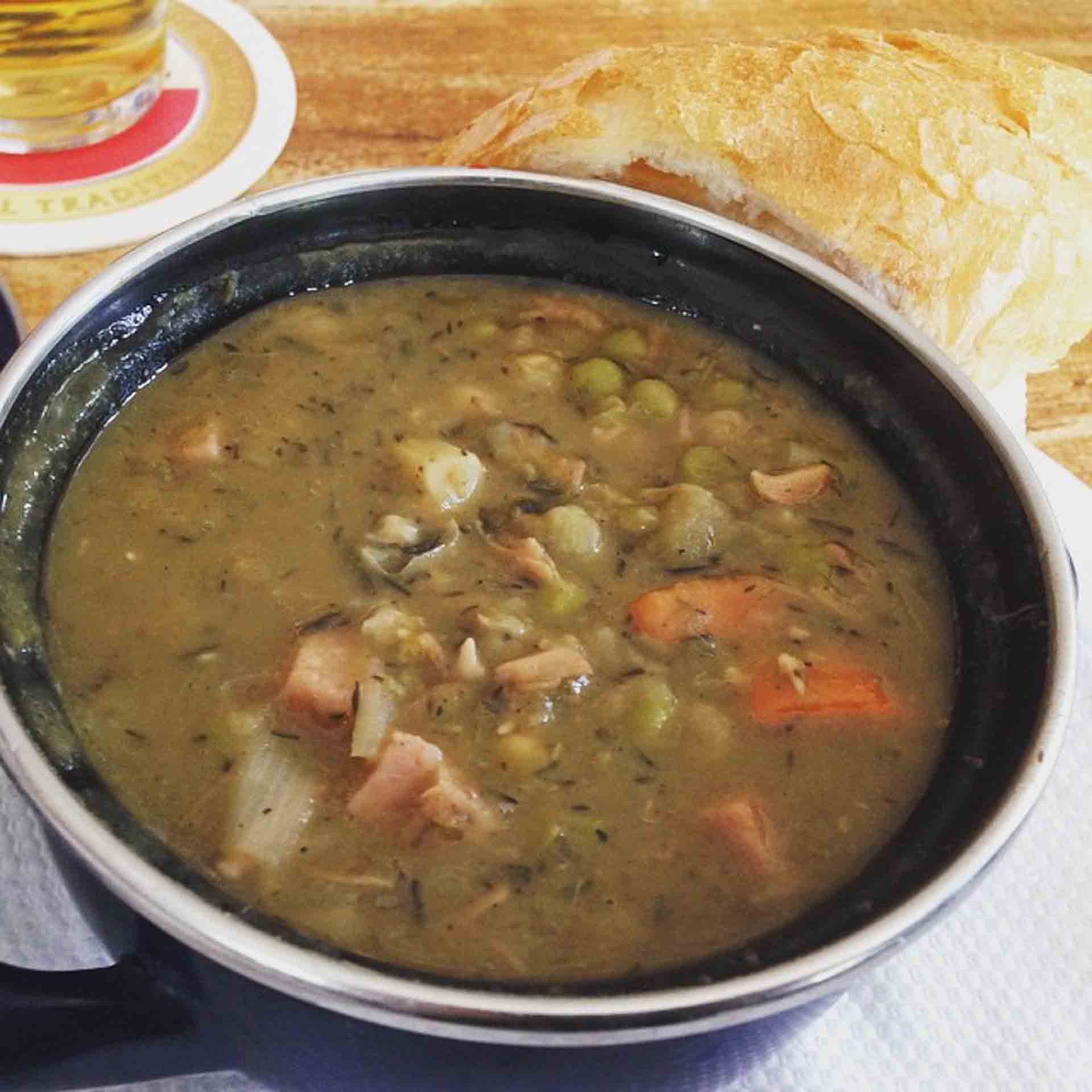 Erwtensoep_Amsterdam